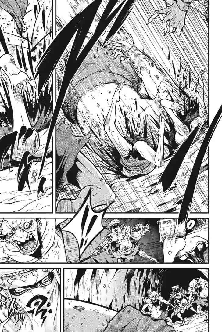 Goblin Slayer: Side Story Year One Chapter 4 8